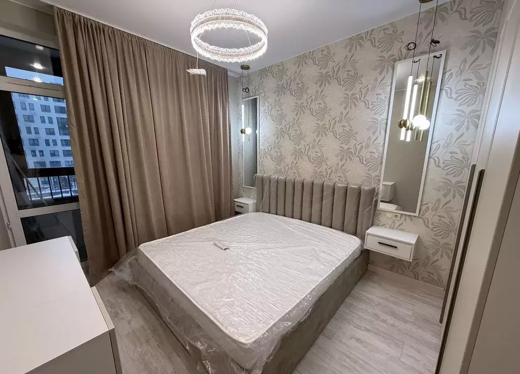 2-к кв. Москва № 160 кв-л, 1Вк1 (53.0 м) - Фото 1