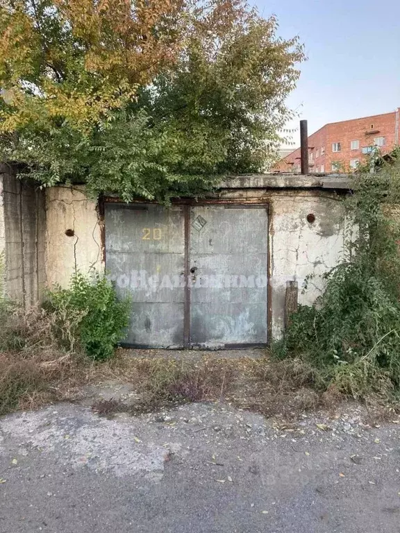Гараж в Тыва, Кызыл ул. Калинина, 1А (24 м) - Фото 1