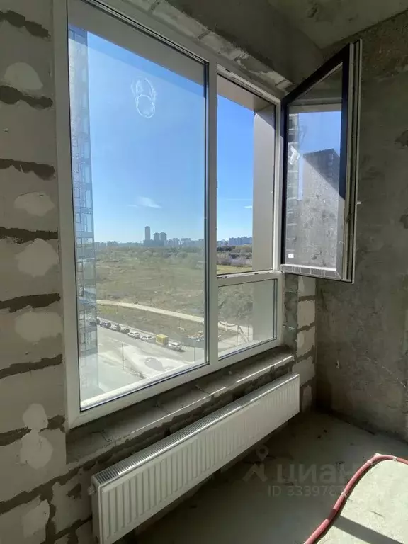Студия Москва Алиа жилой комплекс, к1 (31.0 м) - Фото 2
