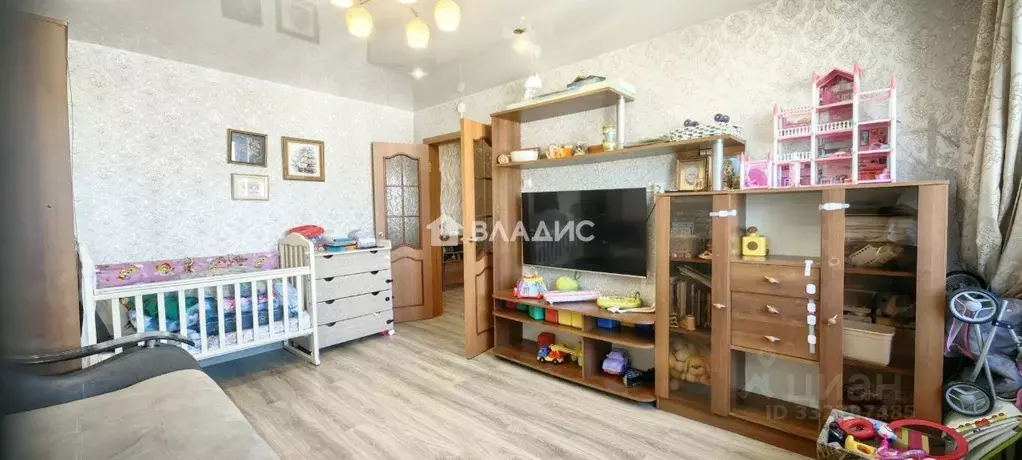 2-к кв. Бурятия, Улан-Удэ ул. Тулаева, 132/1 (49.4 м) - Фото 1