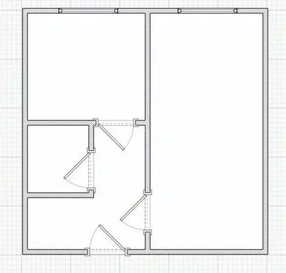 1-к кв. Костромская область, Костромской район, Бакшеевское с/пос, ... - Фото 2