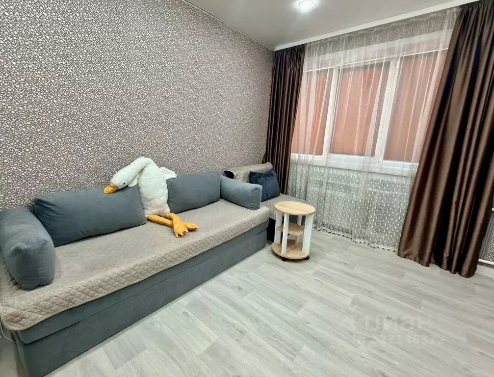 Студия Иркутская область, Усть-Кут ул. Кирова, 36к2 (19.0 м) - Фото 2