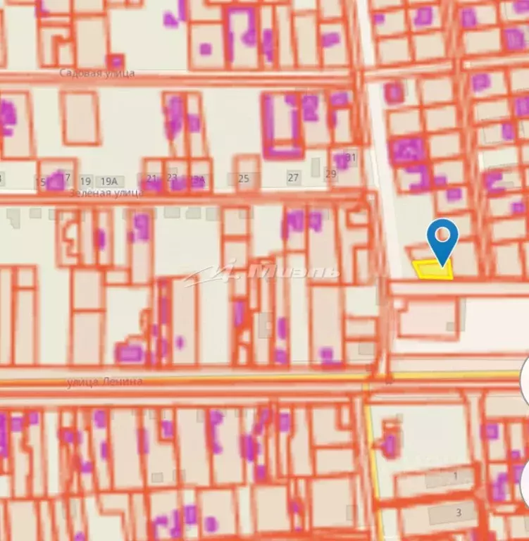 Участок в Крым, Симферопольский район, Николаевка пгт ул. Колхозная, ... - Фото 1