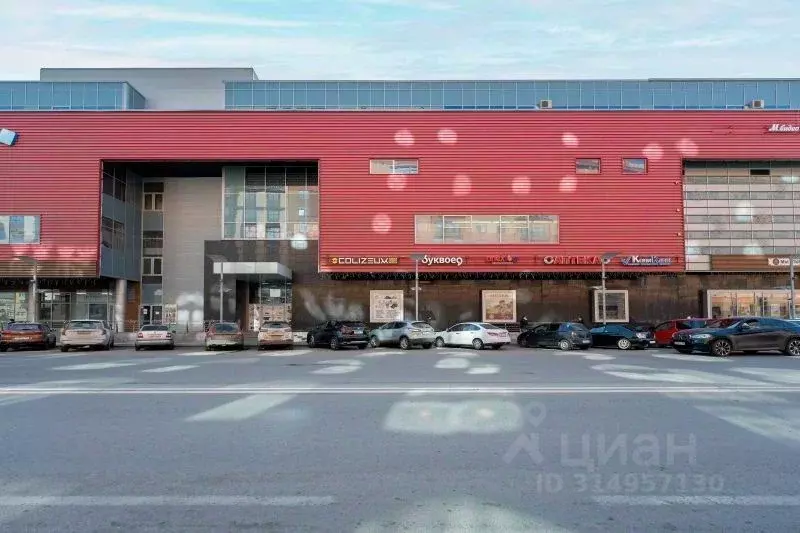 Торговая площадь в Санкт-Петербург просп. Малый Васильевского острова, ... - Фото 1