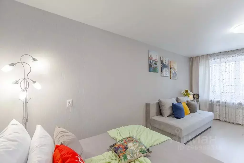 1-к кв. Самарская область, Самара ул. Металлистов, 21 (39.0 м) - Фото 1