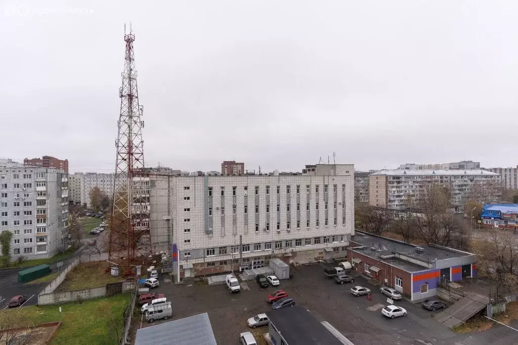 1-комнатная квартира: Тюмень, Олимпийская улица, 37 (49 м) - Фото 0