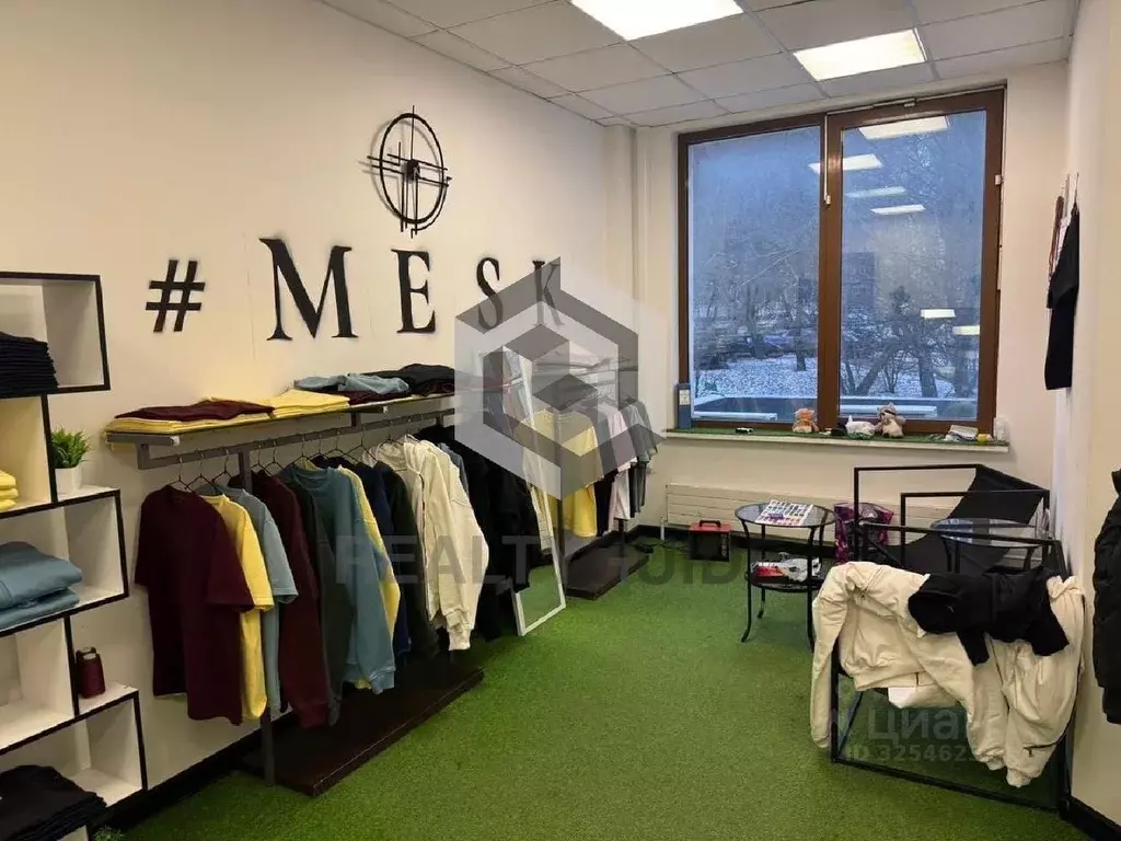 Офис в Москва ул. Архитектора Власова, 6 (198 м) - Фото 2