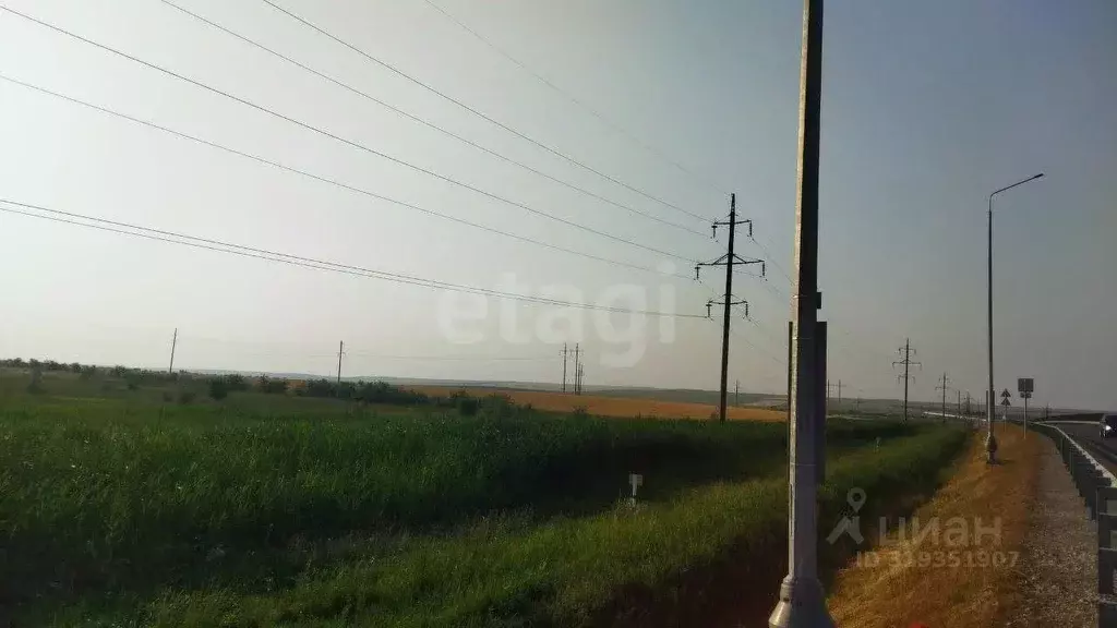 Участок в Крым, Феодосия муниципальный округ, с. Береговое ул. ... - Фото 0