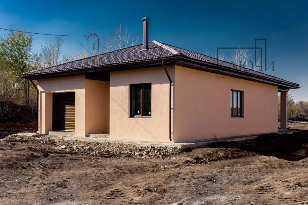 Дом в Челябинская область, Магнитогорск Посадская ул., 16 (125 м) - Фото 1
