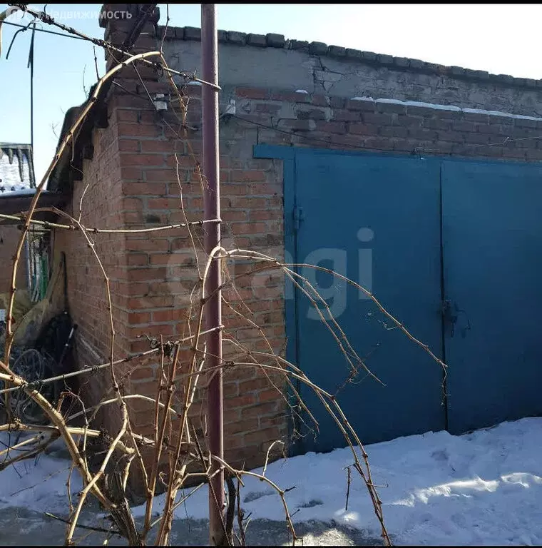 Дом в Новочеркасск, улица Чернышевского (64 м) - Фото 1