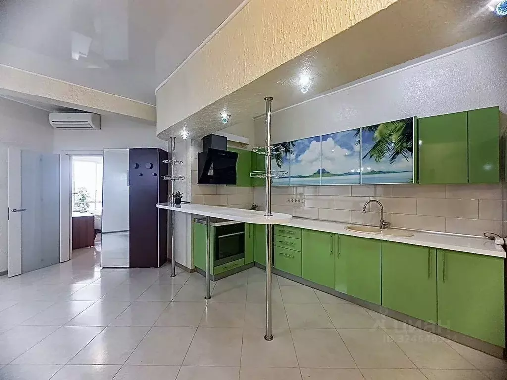 3-к кв. Краснодарский край, Сочи Центральный мкр, ул. Первомайская, 21 ... - Фото 2