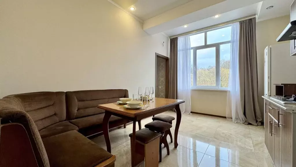 2-к кв. Краснодарский край, Сочи Блиново мкр, ул. Лесная, 6/2 (60.0 м) - Фото 2