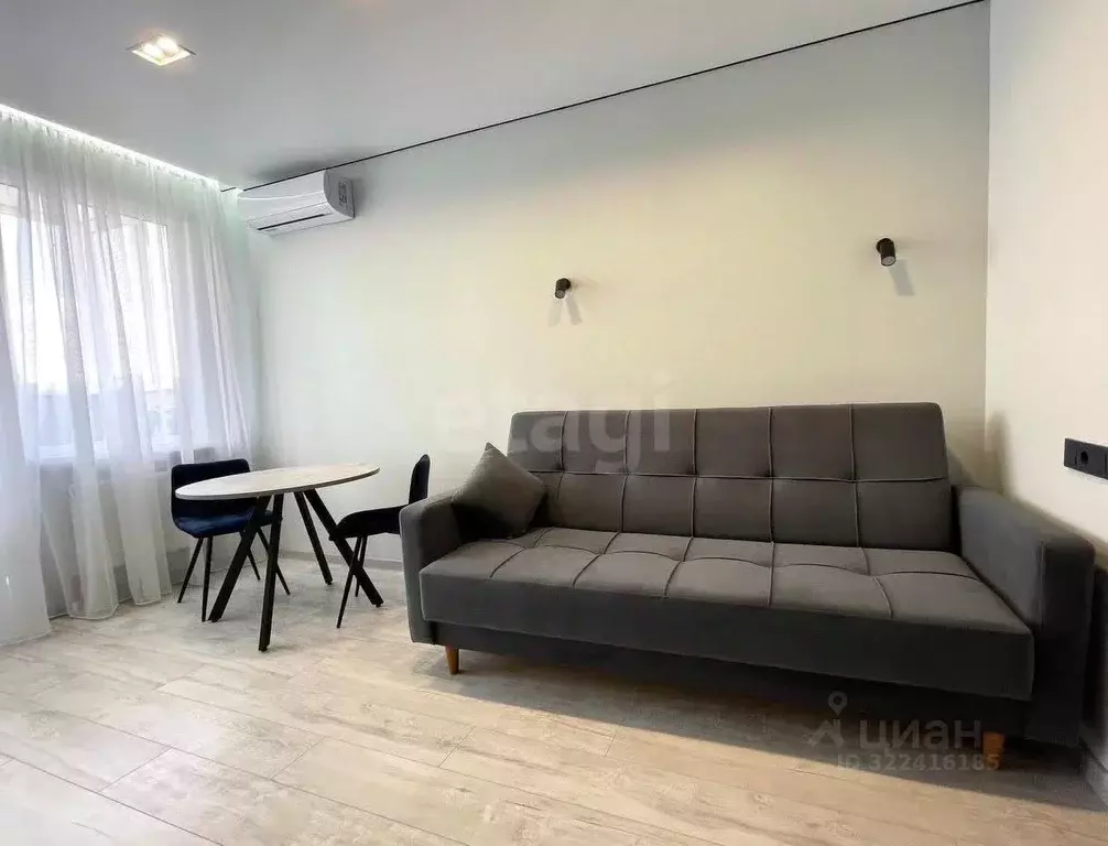 Студия Ростовская область, Ростов-на-Дону, Нахичевань ул. 26-я Линия, ... - Фото 2