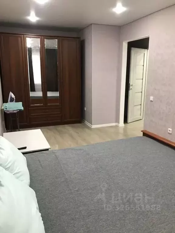 1-к кв. Башкортостан, Уфа ул. Ферина, 39 (34.0 м) - Фото 2