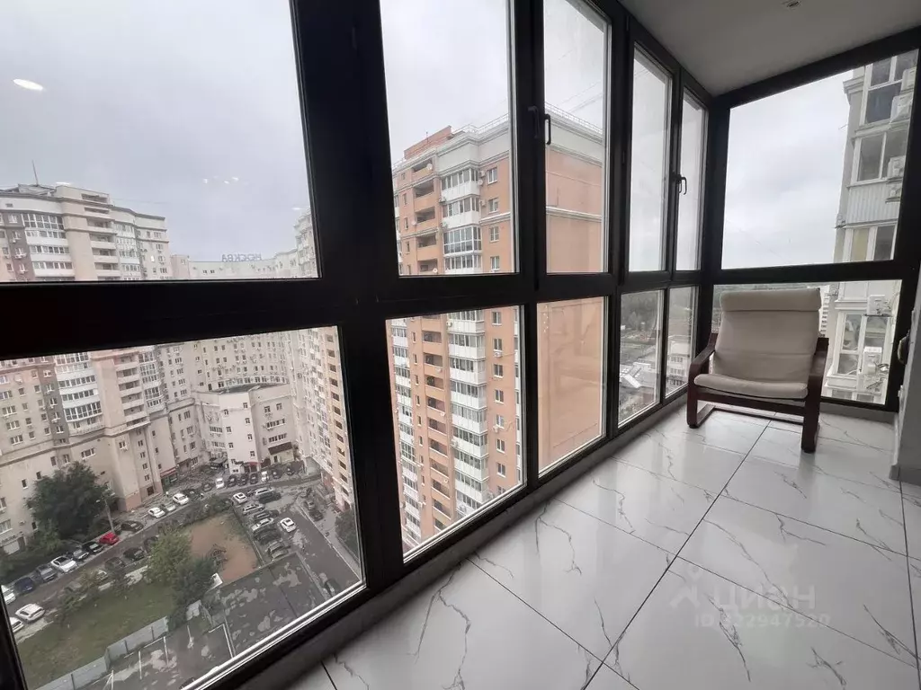 3-к кв. Самарская область, Самара ул. Стара-Загора, 48 (106.0 м) - Фото 1