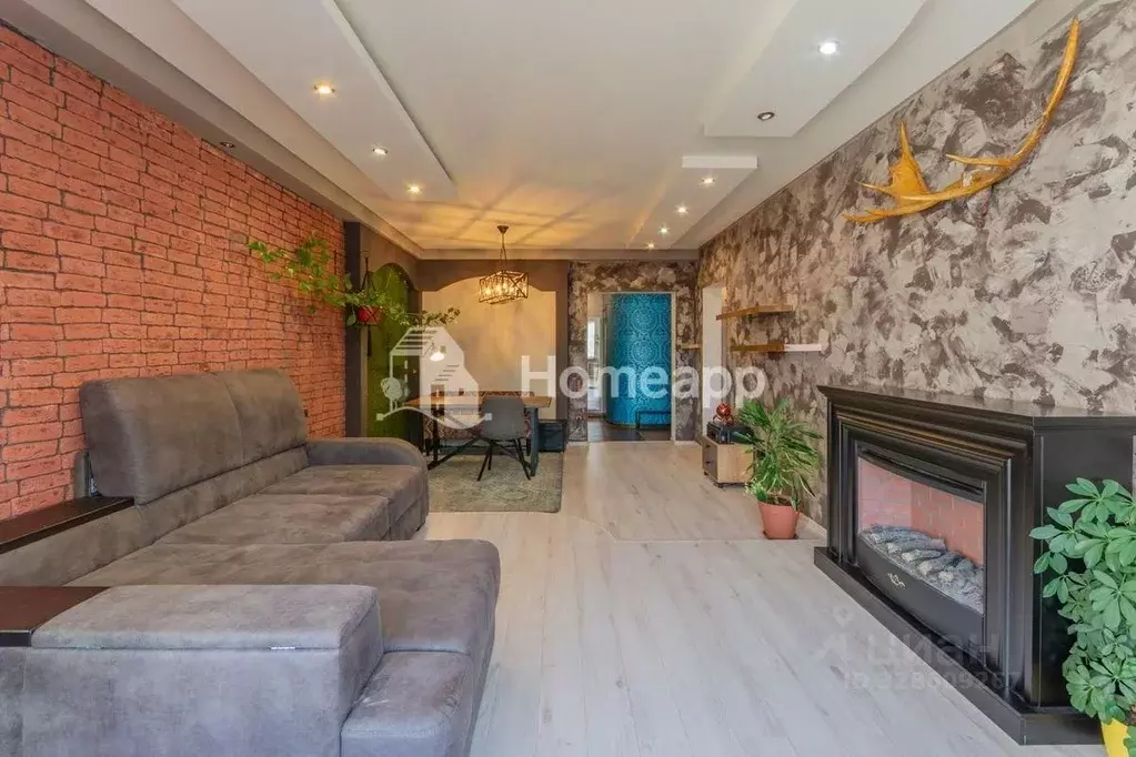 3-к кв. Москва Фестивальная ул., 17К1 (85.3 м) - Фото 2