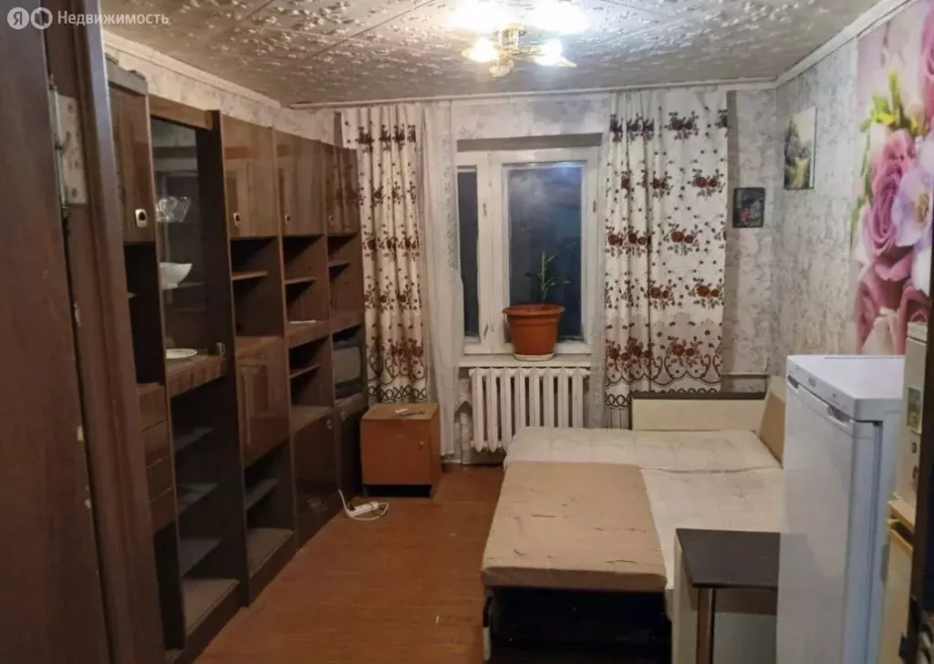1к в 3-комнатной квартире (16 м) - Фото 0
