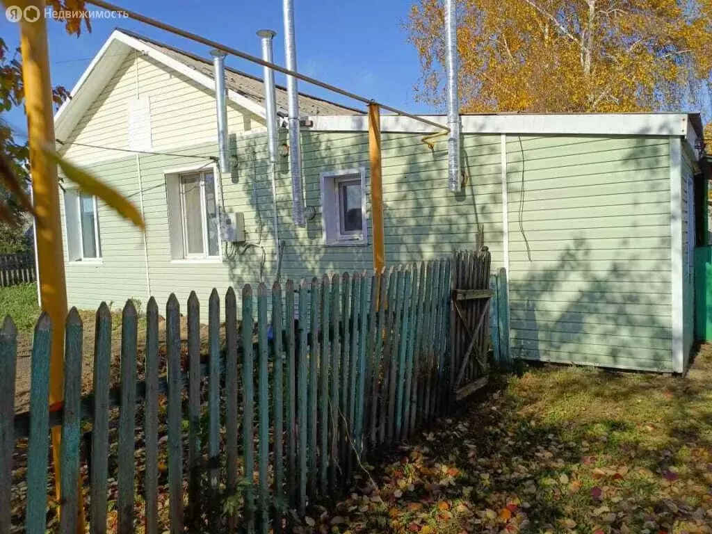 Дом в Еремеевка, улица Гагарина, 1 (47.7 м) - Фото 1