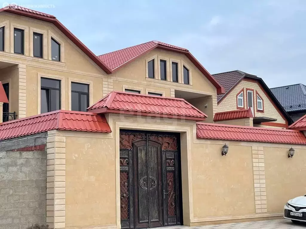 Дом в Махачкала, Ясная улица (200 м) - Фото 2