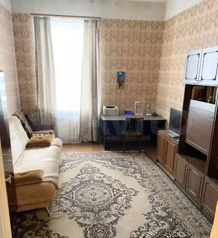 2-к. квартира, 64,3 м, 5/5 эт. - Фото 1