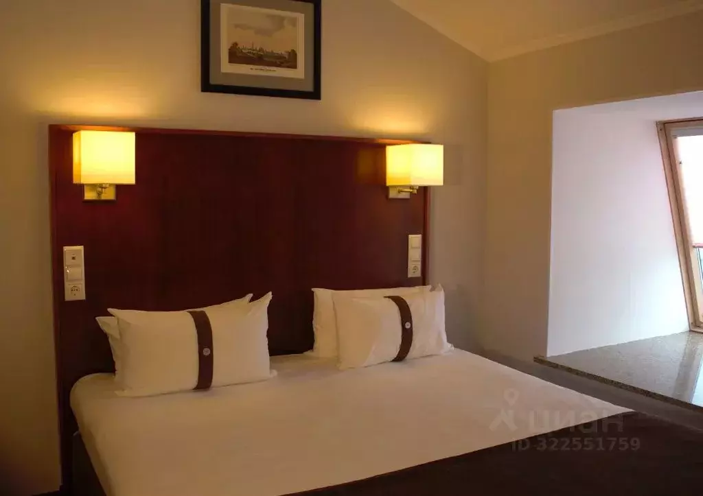 Комната Нижегородская область, с. Дивеево ул. Комсомольская, 1 - Фото 2