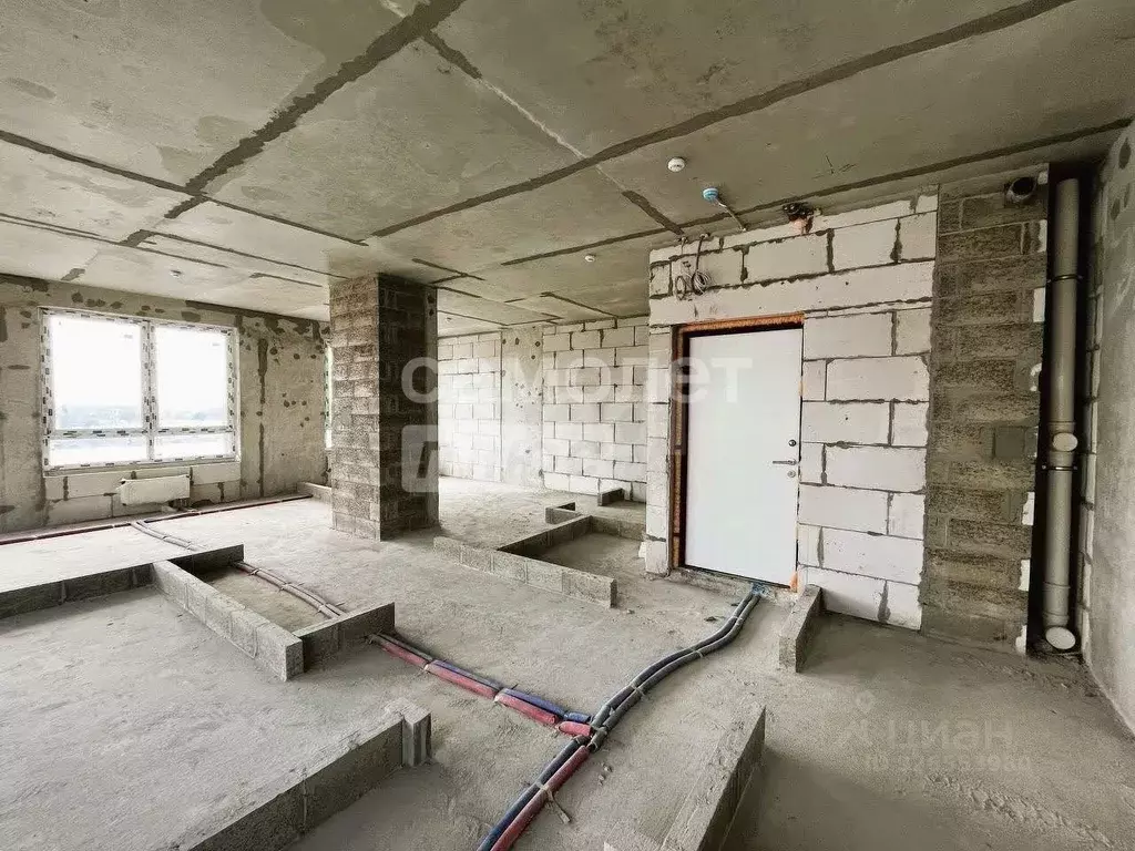 3-к кв. Московская область, Красногорск ул. Молодежная, 6 (75.0 м) - Фото 1