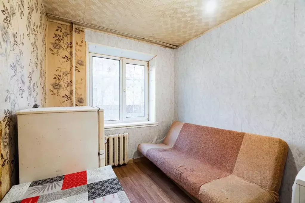 Студия Томская область, Томск Учебная ул., 3/2 (15.0 м) - Фото 1