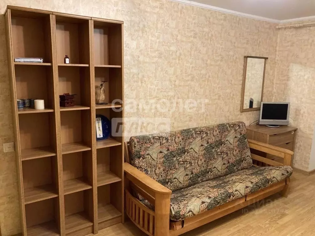 1-к кв. Липецкая область, Липецк ул. М.И. Неделина, 19 (33.0 м) - Фото 1