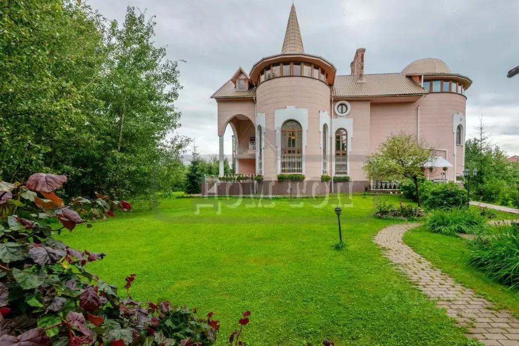 Дом в Московская область, Дмитровский муниципальный округ, ... - Фото 1