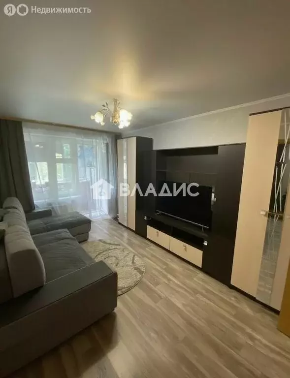 2-комнатная квартира: Луховицы, улица Гайдара, 3 (41 м) - Фото 1