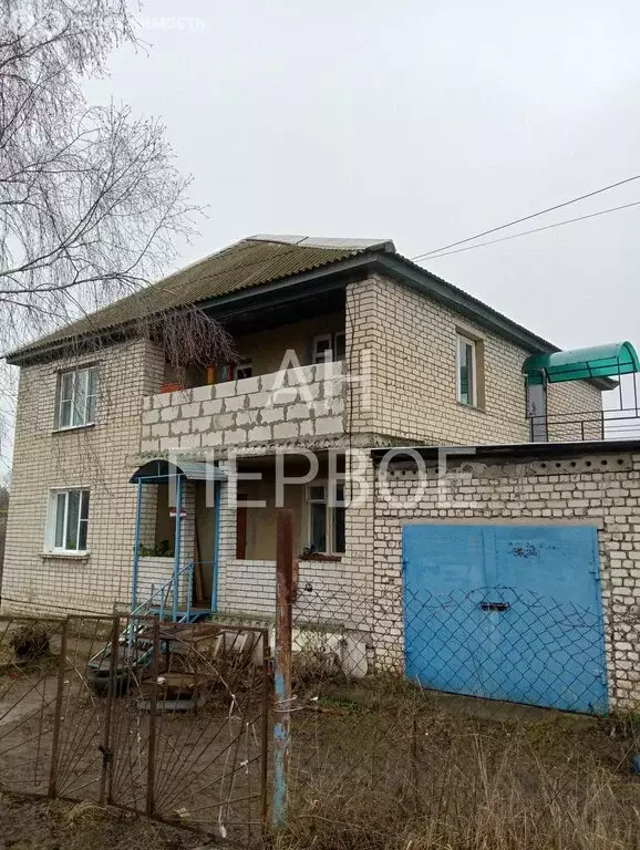 Дом в Рязанская область, городской округ Скопин, деревня Ивановка, ... - Фото 1