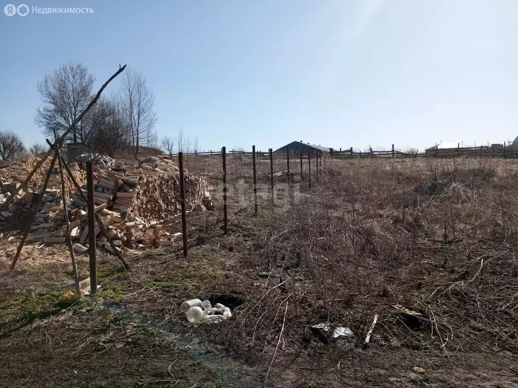 Участок в Томский район, деревня Лязгино (52.5 м) - Фото 1