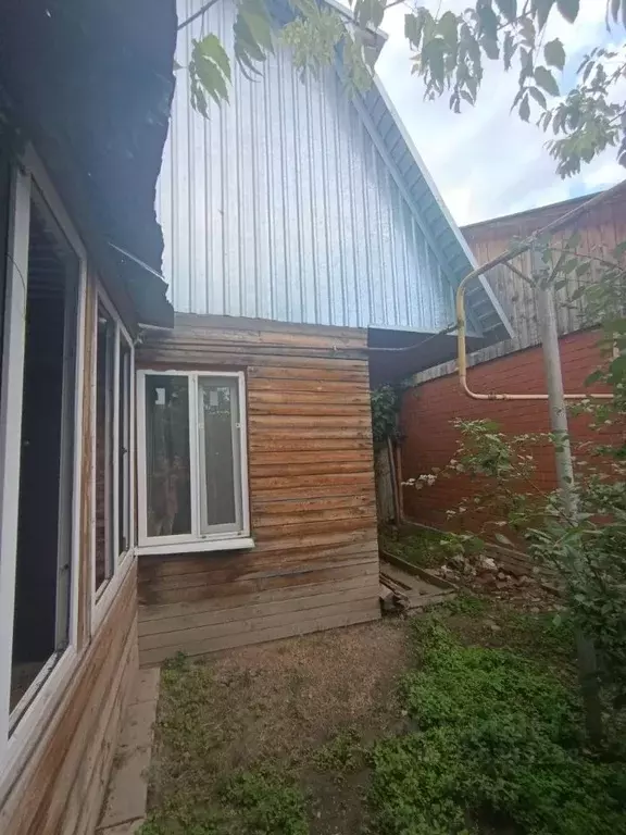 Дом в Саратовская область, Саратов ул. Имени В.И. Чапаева, 159 (45 м) - Фото 1