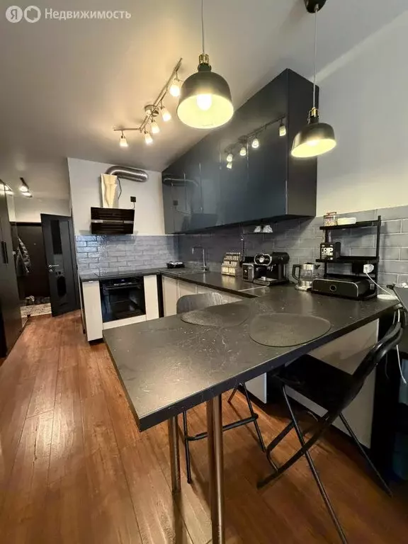 Квартира-студия: Ростов-на-Дону, Киргизская улица, 38Г (38 м) - Фото 2