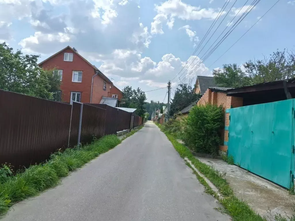 Участок в Московская область, Ленинский городской округ, пос. ... - Фото 1