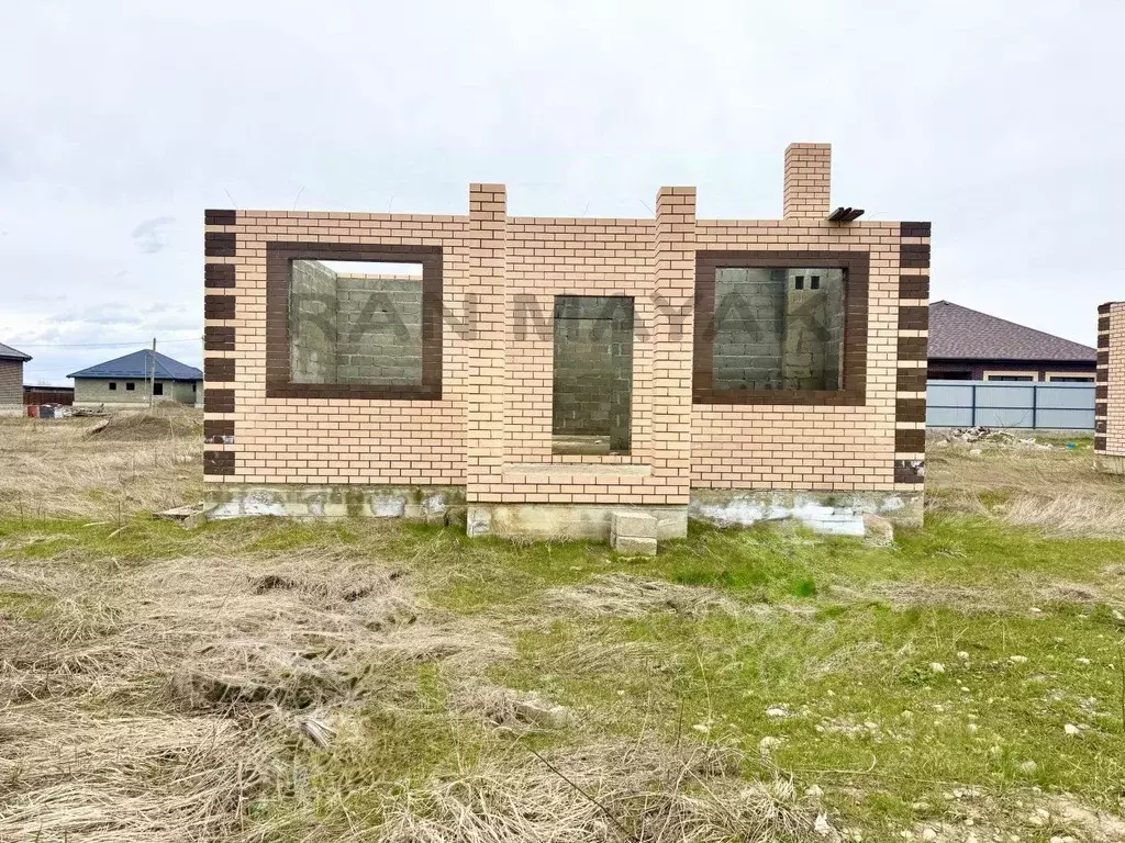 Дом в Адыгея, Майкоп Клубный пер. (87 м) - Фото 1