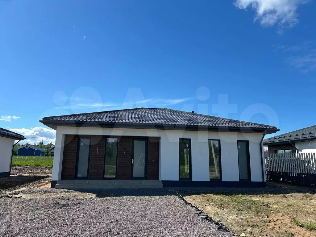 Дом 120 м на участке 6 сот. - Фото 1