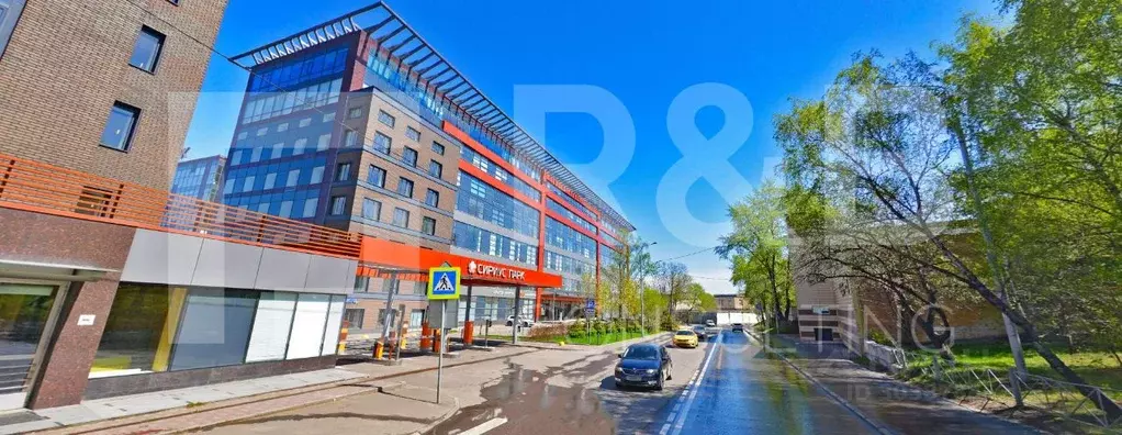 Офис в Москва Каширское ш., 3К2С9 (190 м) - Фото 1