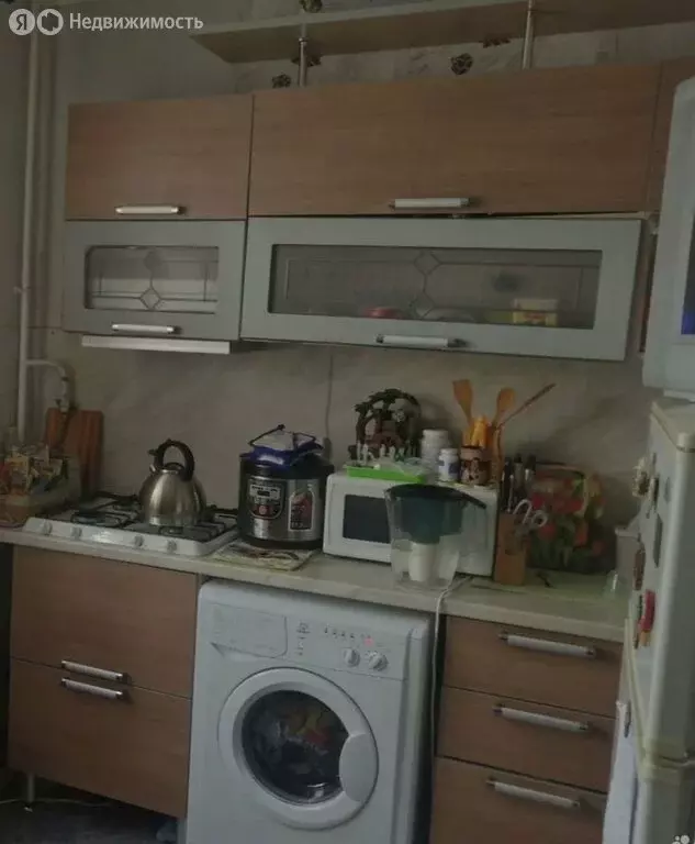 1-комнатная квартира: Великий Новгород, Западный район, улица ... - Фото 0