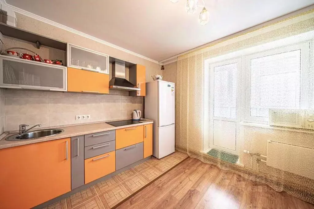 1-к кв. Липецкая область, Липецк ул. 50 лет НЛМК, 2Д (42.0 м) - Фото 1