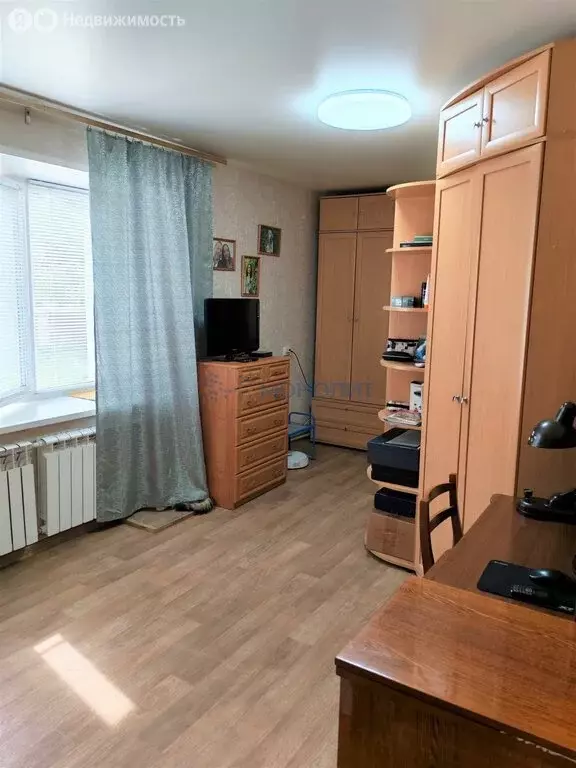 1-комнатная квартира: Нижегородская область, Володарский муниципальный ... - Фото 1