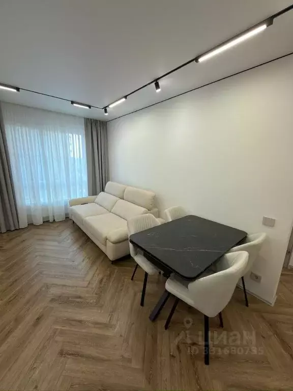1-к кв. Москва проезд Стройкомбината, 1 (36.6 м) - Фото 1