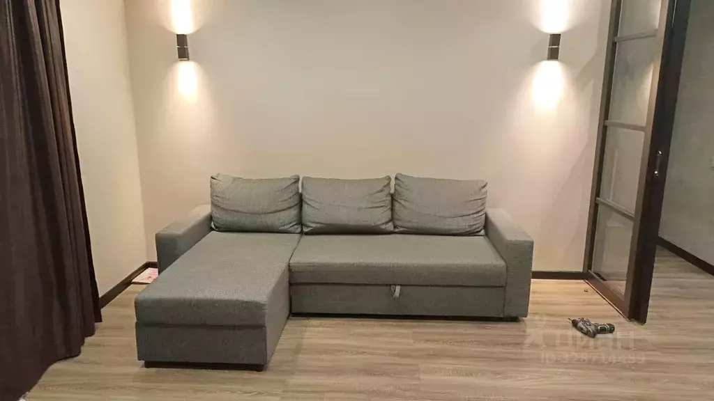 1-к кв. Татарстан, Казань ул. Гумера Баширова, 5 (53.0 м) - Фото 1