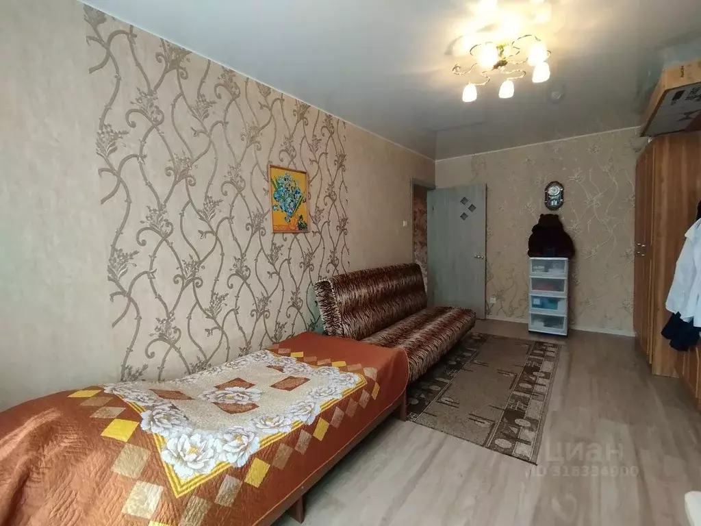2-к кв. Владимирская область, Кольчугино Коллективная ул., 47 (53.5 м) - Фото 1