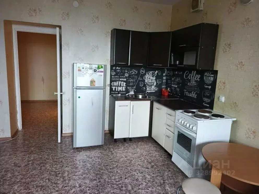 Студия Пермский край, Пермь ул. Менжинского, 53А (35.0 м) - Фото 1