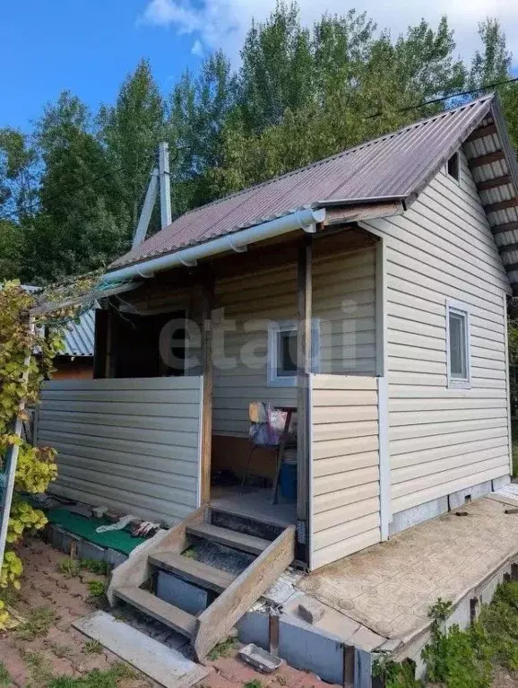 Дом в Хабаровский край, Хабаровский район, Ильинка с/пос, Колокольчик ... - Фото 1