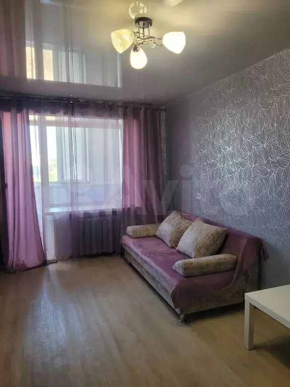 1-к. квартира, 37м, 8/9эт. - Фото 1