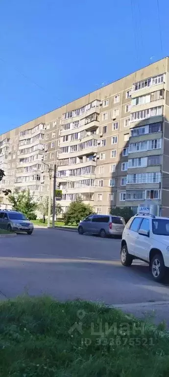 Комната Тамбовская область, Тамбов ул. Сергеева-Ценского, 3 (18.0 м) - Фото 1