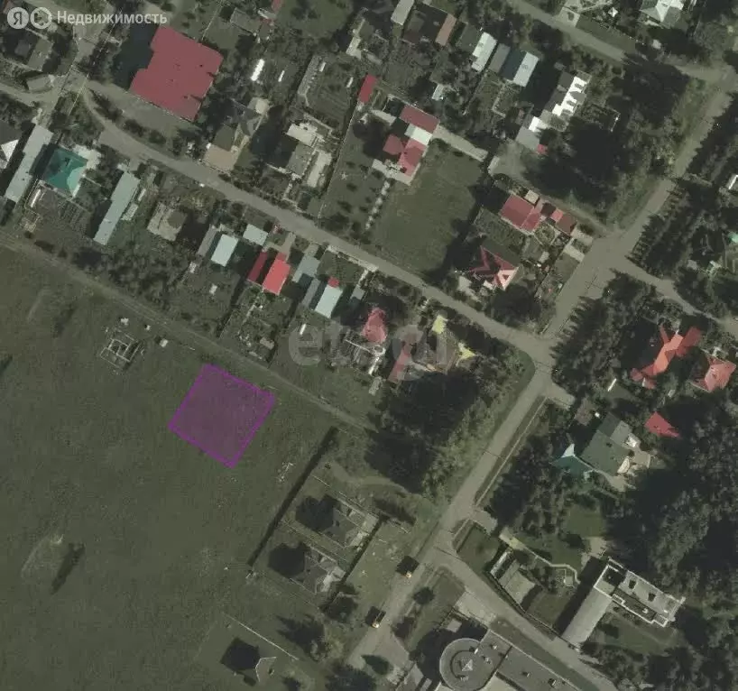 Участок в Омск, Кировский округ (10.58 м) - Фото 2