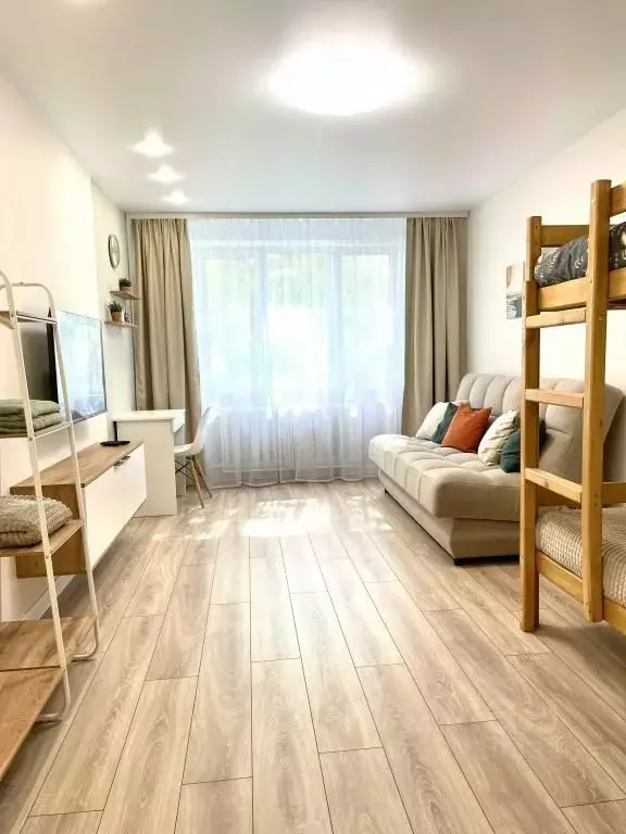 2-к кв. Тюменская область, Тюмень Солнечный проезд, 2 (56.0 м) - Фото 2